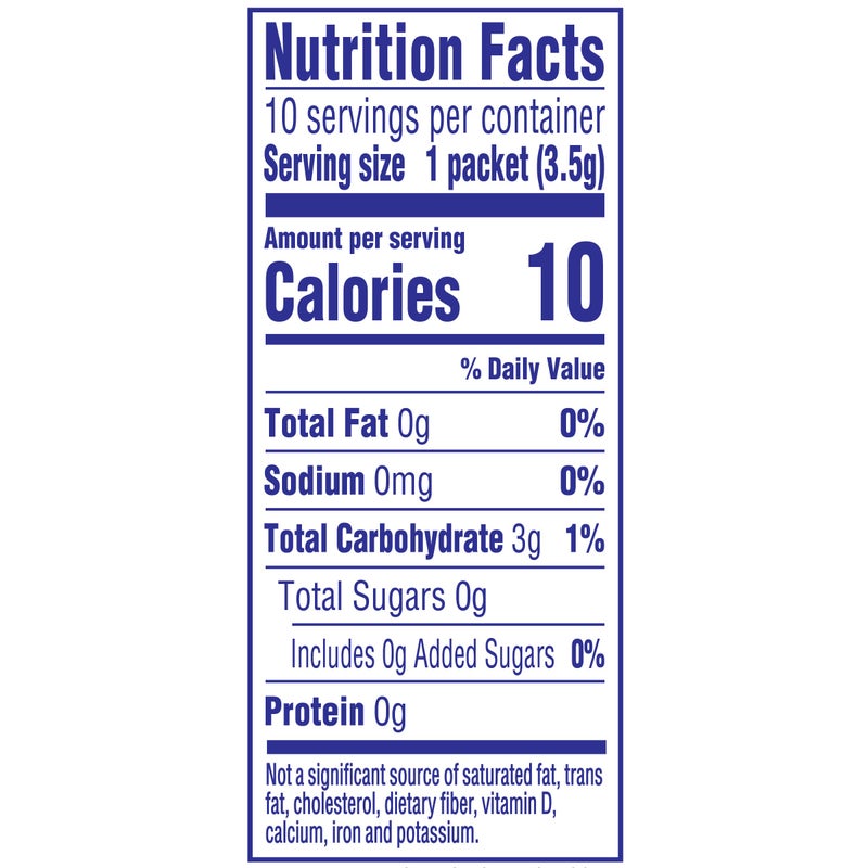 Crystal Light Pink Lemonade Naturally Flavored Powdered Drink Mix, 10 ct On-the-Go-Packets - Image 2